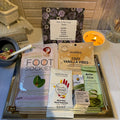 Relax & Reset scoop baskets